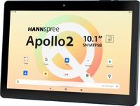 Hannspree Apollo 2 WiFi 32 GB Zwart Android tablet 25.7 cm (10.1 inch) 2 GHz MediaTek Android 10 1280 x 800 Pixel - thumbnail