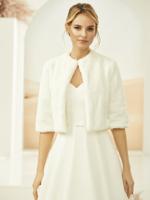 Bianco Evento E307 Jasje Imitatiebont | Maat: XL - thumbnail