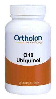 Ortholon Q10 Ubiquinol Capsules Ortholon Q10 Ubiquinol Capsules