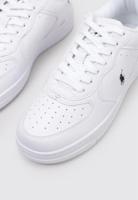 Polo Ralph Lauren Masters Court white Leer Unisex - thumbnail