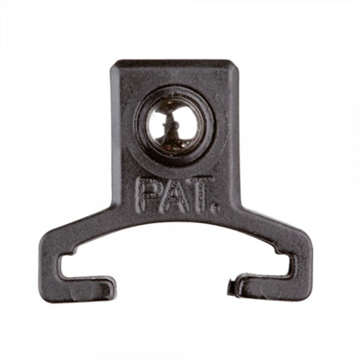 Carolus dophouder 1/2" (nml)