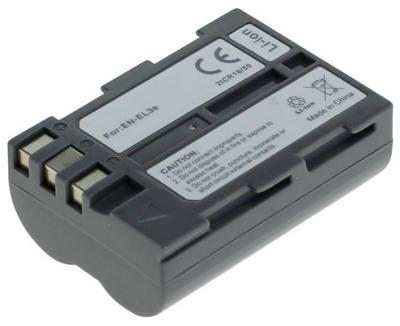 Camera accu voor Nikon D700