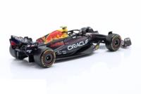 Bburago Red Bull RB19 1:43 2023 - thumbnail