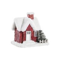 Decoratie DKD Home Decor Natuurlijk polyestyreen (17 x 16,5 x 17 cm) (2 Stuks) - thumbnail