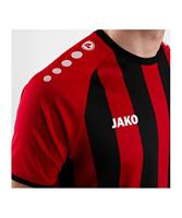JAKO 4215 Maillot Inter Mc - Sportrood/Zwart - XL - thumbnail