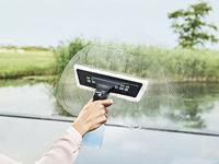 AEG Reiniger crystal clean wx7 ruitenreiniger Raamreiniger accessoire Blauw - thumbnail