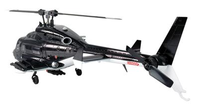 Amewi Bell 222 Airwolf Pro RC helikopter RTF