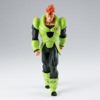 Dragon Ball Z Solid Edge Works PVC Statue Android 16 20 cm - thumbnail