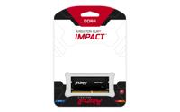 Kingston Technology FURY 32GB 3200MT/s DDR4 CL20 SODIMM Impact - thumbnail