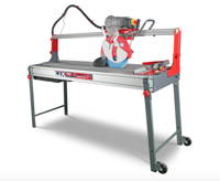 Rubi DX-350-N 1300 Laser en Level 230v-50hz | Elektrische zaagmachine 52915 - thumbnail