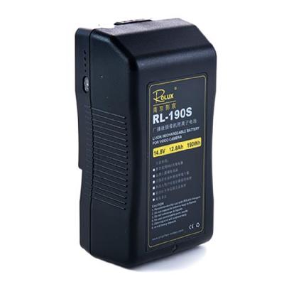 Rolux v-mount accu rl-190s 190wh 14,8v 12800mah