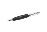 Balpen bic atlantis + gratis tipp-ex easy m blauw - thumbnail