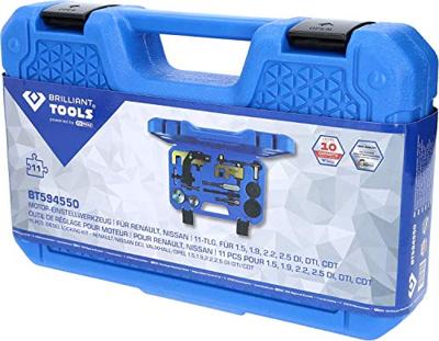 Brilliant Tools BT594550 Motorinstelgereedschapsset voor Renault, Opel, Nissan - thumbnail