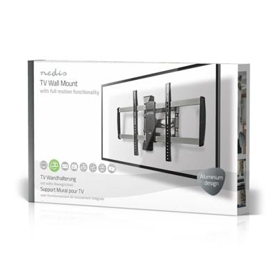 Full-Motion TV Muurbeugel | 42 - 70" | Max. 35 kg | 3 scharnierpunten