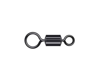 PB Big Eye Swivel 8 10pcs