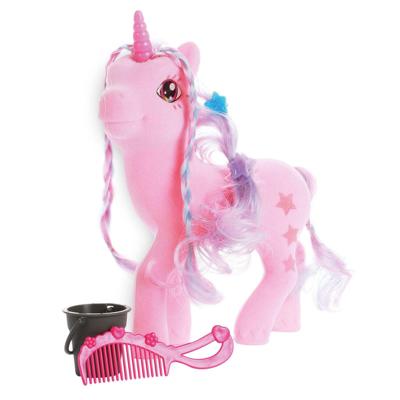 Dream Horse eenhoorn met accessoires