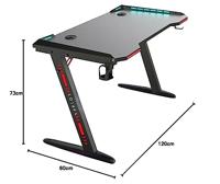 Raptor Gaming GT-100 RGB - thumbnail