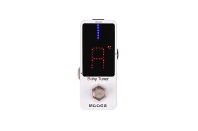 Mooer Baby Tuner pedaal