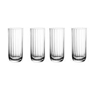 Villeroy & Boch Rose Garden Longdrink glazen 4 stuks - thumbnail