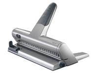 Leitz Heavy Duty 23-gaats perforator 5115 zilver - thumbnail