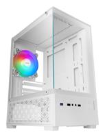Mars Gaming MC-SE2 Mini Tower Wit - thumbnail
