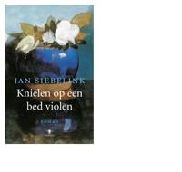 Knielen op een bed violen - Jan Siebelink - ebook - thumbnail