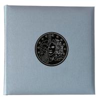 Ringband muntenverzameling 24.5x25 5vel 43vaks gs - thumbnail