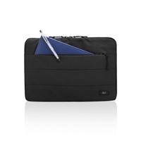 ACT City laptop sleeve 15,6 inch , zwart - thumbnail