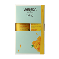 Weleda Calendula voordeelset baby billenbalsem 1 Set - thumbnail