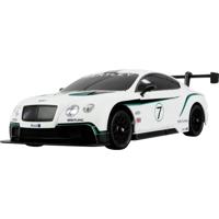 Amewi 1:18 RC auto Elektro Drift Bentley GT3 Continental Drift Car Wit Brushed 4WD RTR 2,4 GHz Incl. accu en laadkabel, Met lichteffect - thumbnail