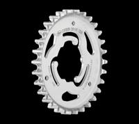 Shimano Gates sprocket cdx 30t nexus 5 mech. ub fin line - thumbnail