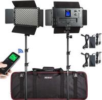 Viltrox VL-S192T Professional & ultrathin LED light - thumbnail