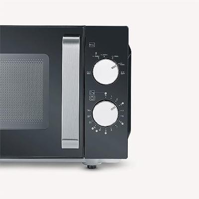 Severin MW7761 Solo Magnetron 20L 800W Zwart