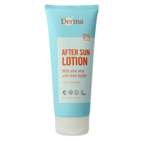 Derma Aftersun lotion 200 Milliliter - thumbnail