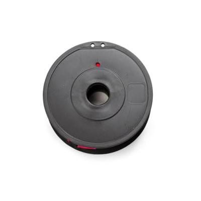 Gembird 3DP-PLA1.75-01-FR Polymelkzuur Fluorescent red 1000g 3D-printmateriaal