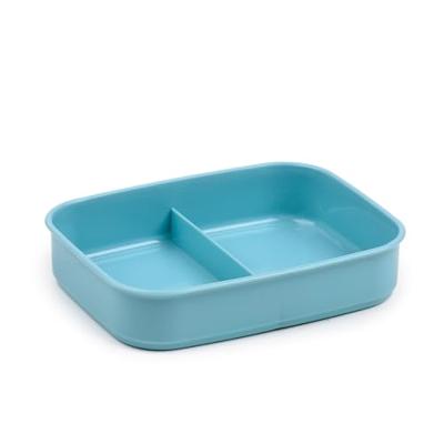 Feline Fine Kat Clip Bento Box Lunchtrommel met bestek