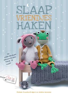 Slaapvriendjes haken - Jessica Harmsma-Weijdema - Paperback (9789492636409) Slaapvriendjes haken - Jessica Harmsma-Weijdema - Paperback (9789492636409)