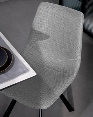 Kave Home eetkamerstoel Alve (set van 2)