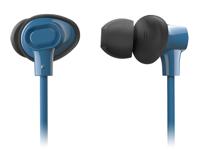 Panasonic In-ear hoofdtelefoon Bluetooth RP-NJ310BE-A (6 uur batterijduur, Quick-Charge, spraakbediening, draadloos) blauw - thumbnail