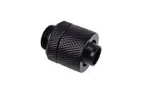 Alphacool eiszapfen 13/10mm compression fitting verbinding (zwart) - thumbnail