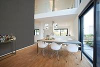 Livingwalls My Home My Spa zwart behang | 386941 - thumbnail