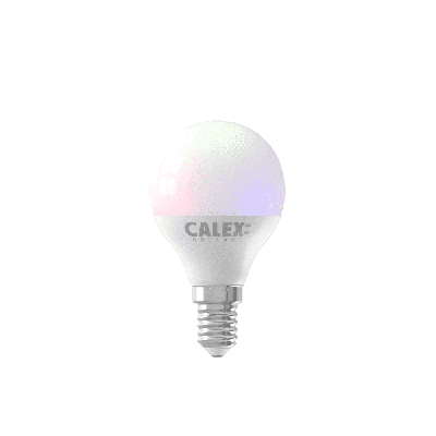 Circle Smart Home - 5W - E14 - 470 lumen - 2200-4000K+RGB - 429110.1