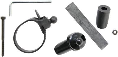 Busch & Muller Spied b&m cycle star 901 montage bevestiging