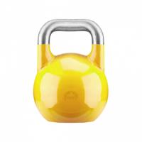 Competitie Kettlebell 16 kg Staal - thumbnail