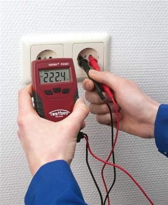 Testboy Pocket multimeter