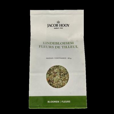 Jacob Hooy Lindebloesem gesneden 60 Gram