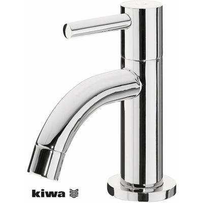 Wiesbaden Cadans Koudwater Fonteinkraan Chroom - 1/2" Kiwa Gecertificeerd
