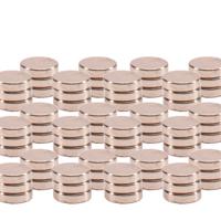 Vaessen Creative • magneten ni35 supersterk ø4x1mm 144stuks - thumbnail