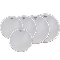 Remo Silentstroke Fusion drumvellenset 20 10 12 14 + 14 inch - thumbnail