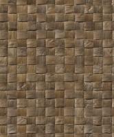 Noordwand Textura Behang met natuurlijk vlechtwerk - 1545742 - thumbnail